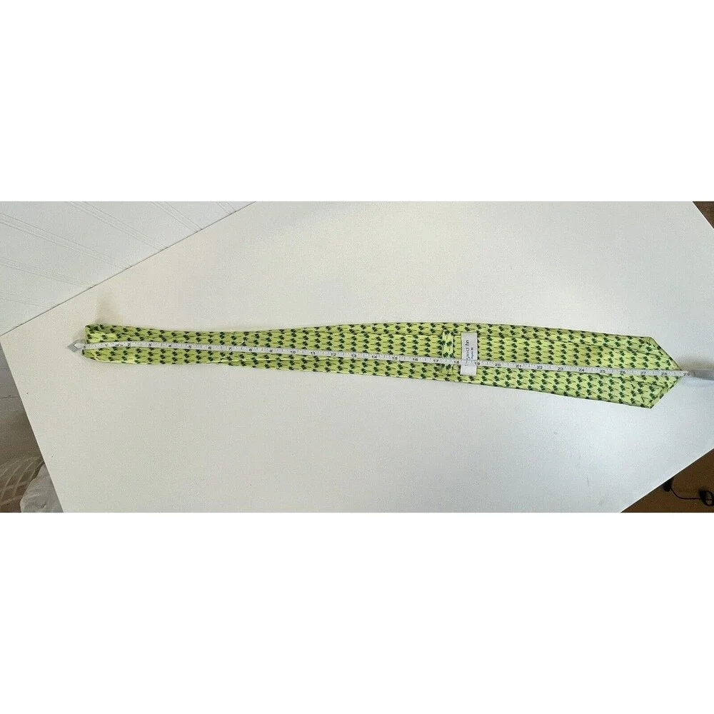 100% silk Neck Tie. 